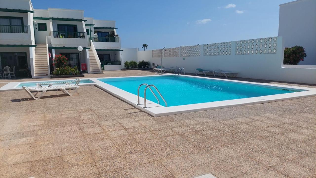 Casa Julia Apartment Puerto del Carmen  Ngoại thất bức ảnh